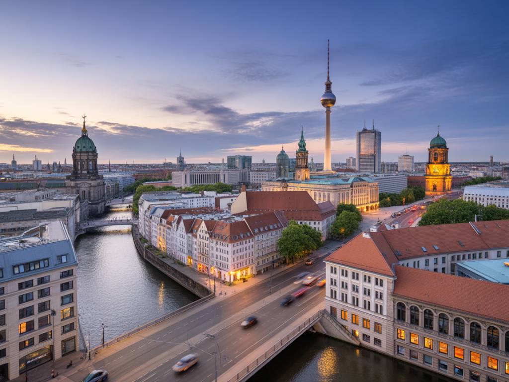 Berlin im Wandel: Wie Künstliche Intelligenz die Arbeitswelt der Hauptstadt neu definiert