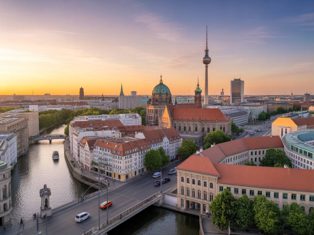 Wie Berlin sich auf den Klimasommer 2024 vorbereitet: Hitze, Gesundheit und Stadtplanung