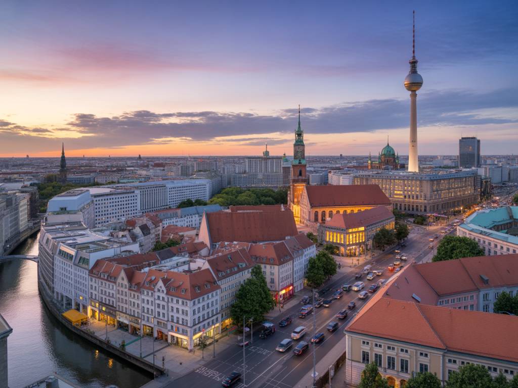 Wie Berlin mit zunehmender Einsamkeit in der Großstadt umgeht: Neue Konzepte für mehr soziale Nähe