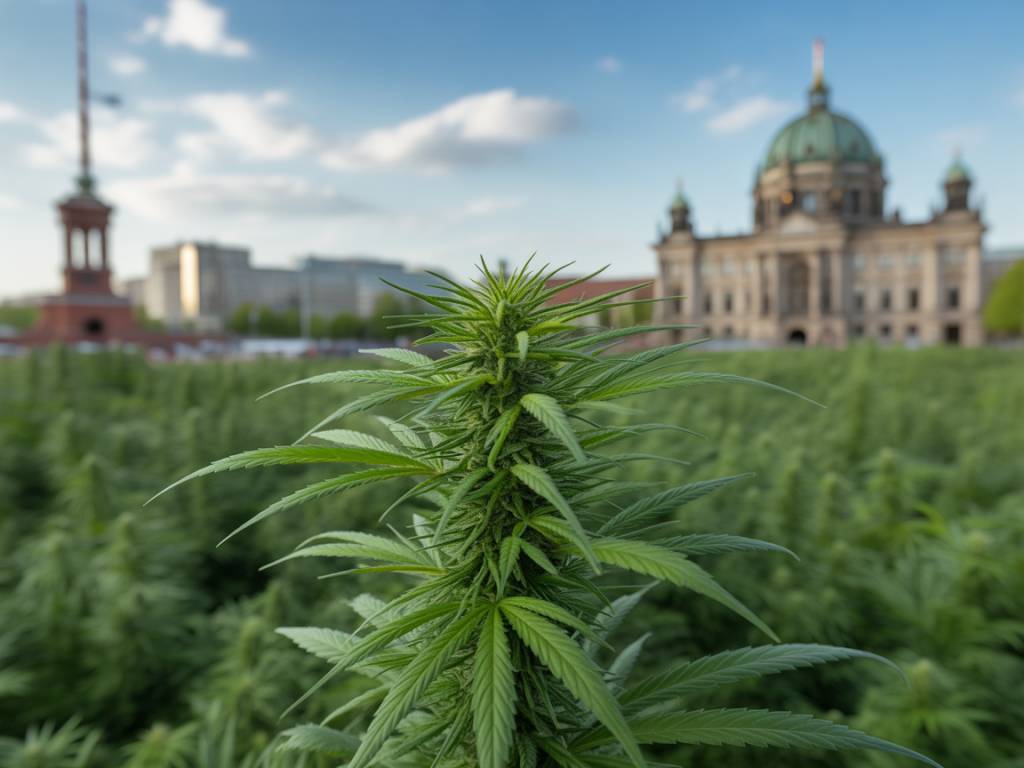 Legalisierung von Cannabis: Wie Berlin sich auf neue Freiheiten und Herausforderungen vorbereitet