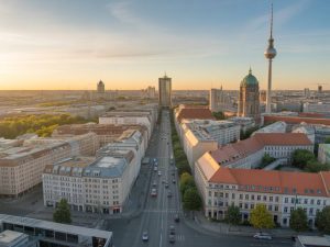 Wie Berlins Wohnpolitik auf Klimaschutz und soziale Gerechtigkeit gleichzeitig reagieren muss