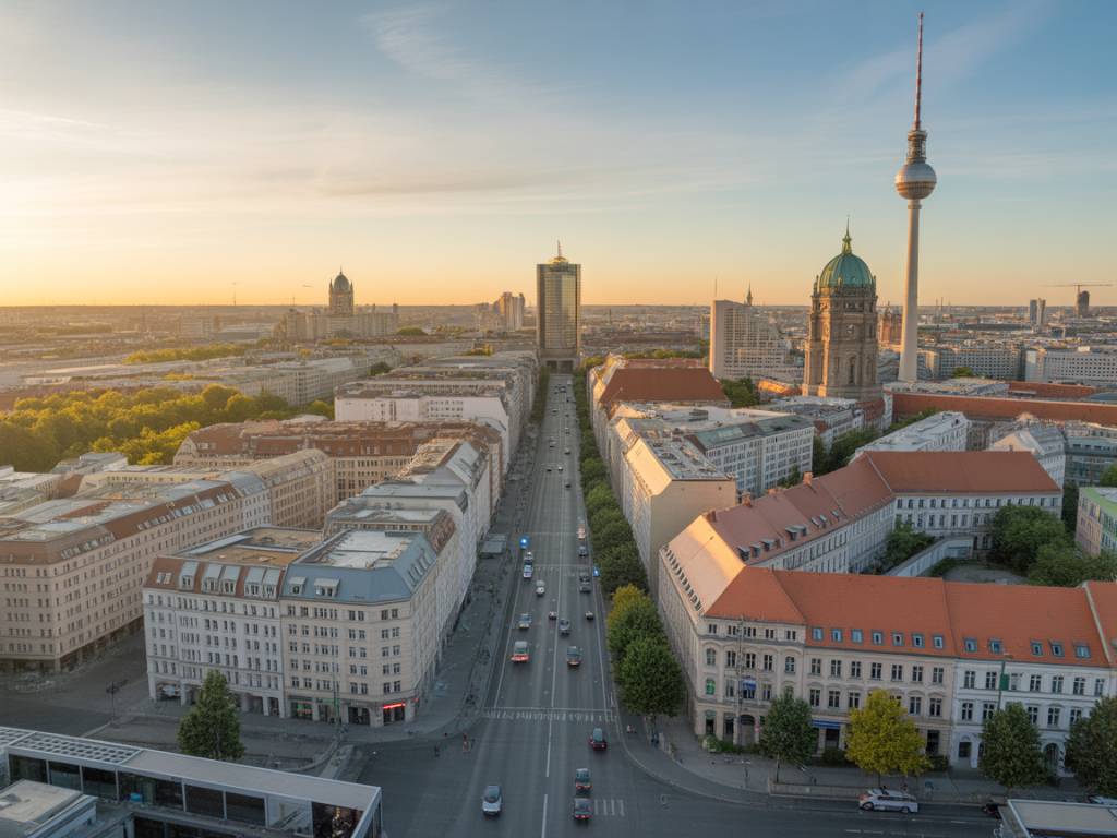 Wie Berlins Wohnpolitik auf Klimaschutz und soziale Gerechtigkeit gleichzeitig reagieren muss