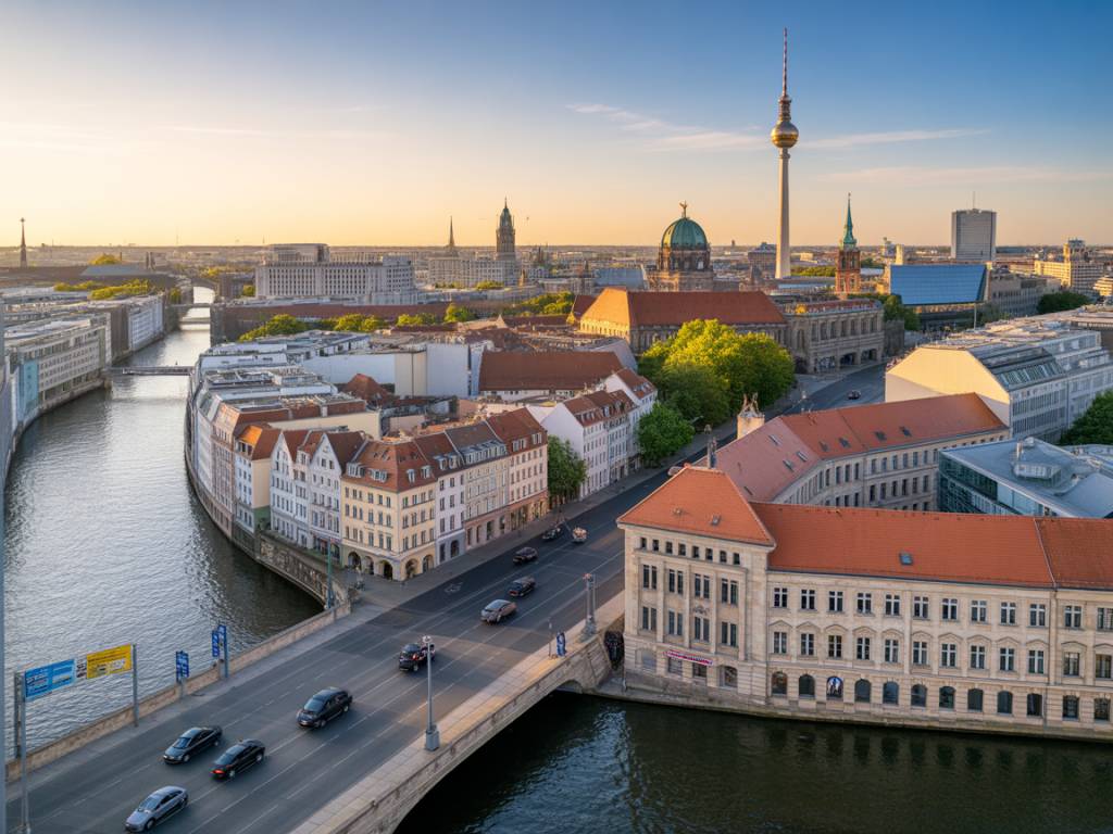 Wie Berlin seine Kieze durch lokale Demokratie und Bürgerbeteiligung zukunftsfähig macht