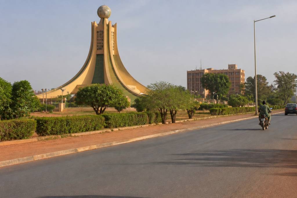 Actualités burkina faso: aktuelle nachrichten und entwicklungen im land