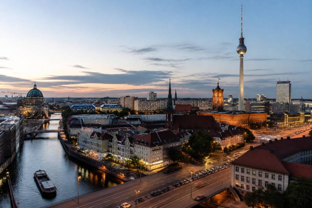 Info du jour: aktuelle nachrichten aus berlin und deutschland